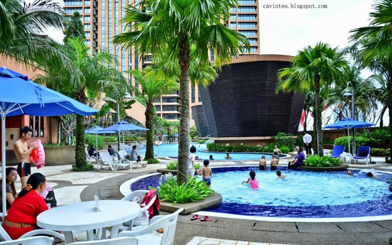 Victory Apartment Berjaya Times Square Kl Kuala Lumpur Kültér fotó