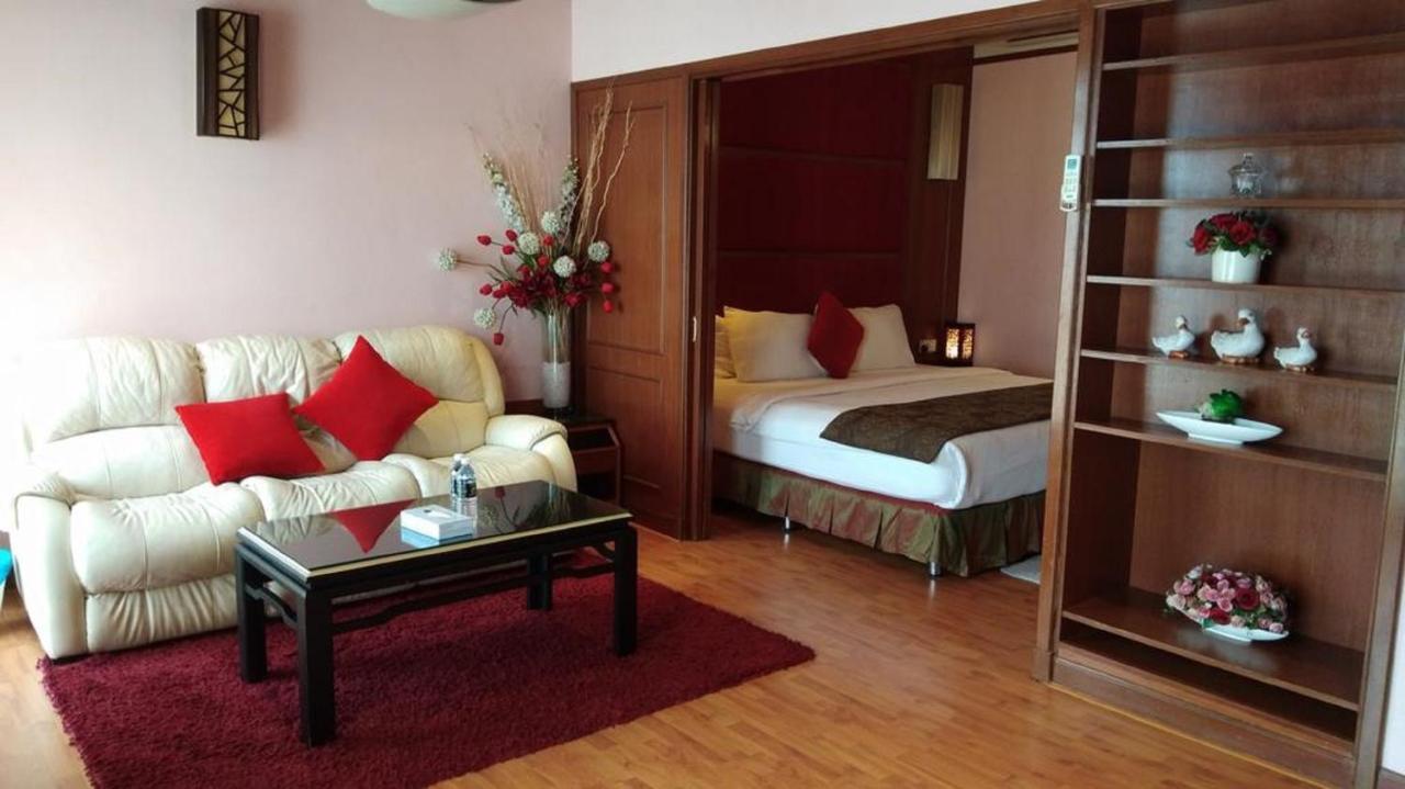 Victory Apartment Berjaya Times Square Kl Kuala Lumpur Kültér fotó