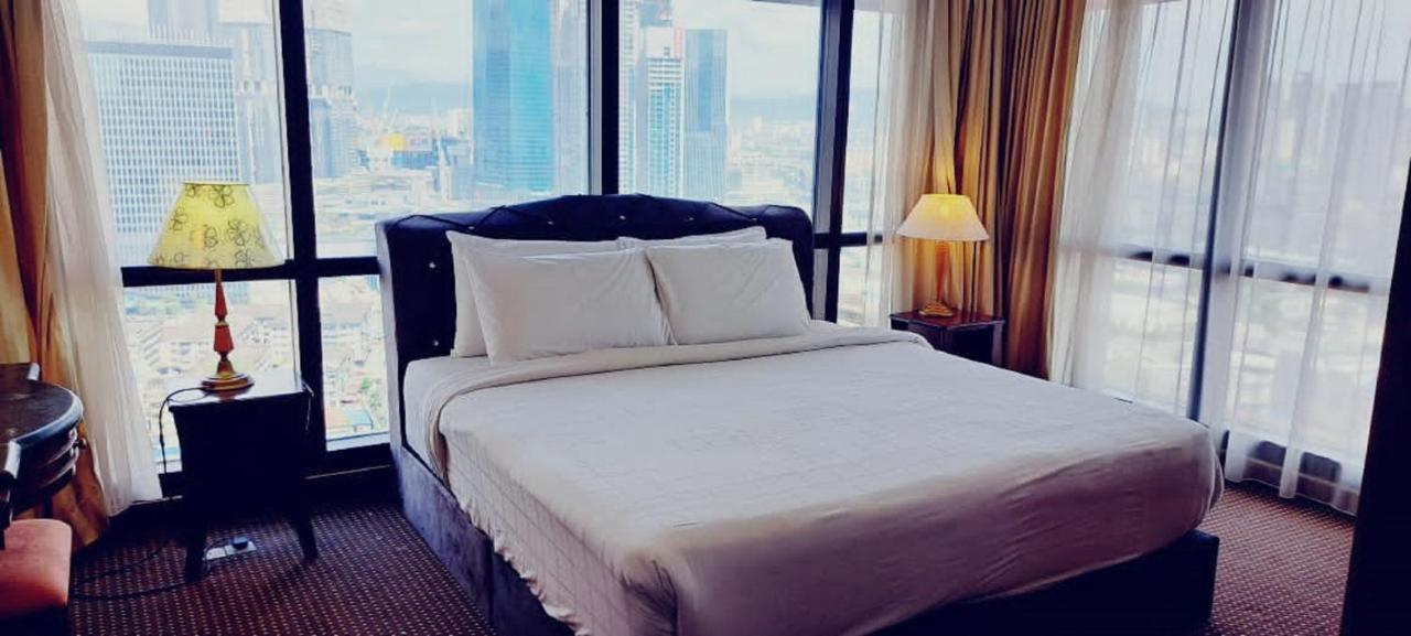 Victory Apartment Berjaya Times Square Kl Kuala Lumpur Kültér fotó