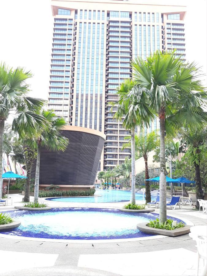Victory Apartment Berjaya Times Square Kl Kuala Lumpur Kültér fotó