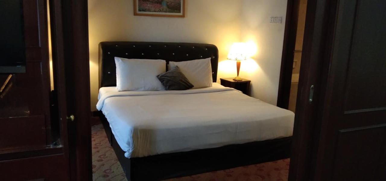 Victory Apartment Berjaya Times Square Kl Kuala Lumpur Kültér fotó