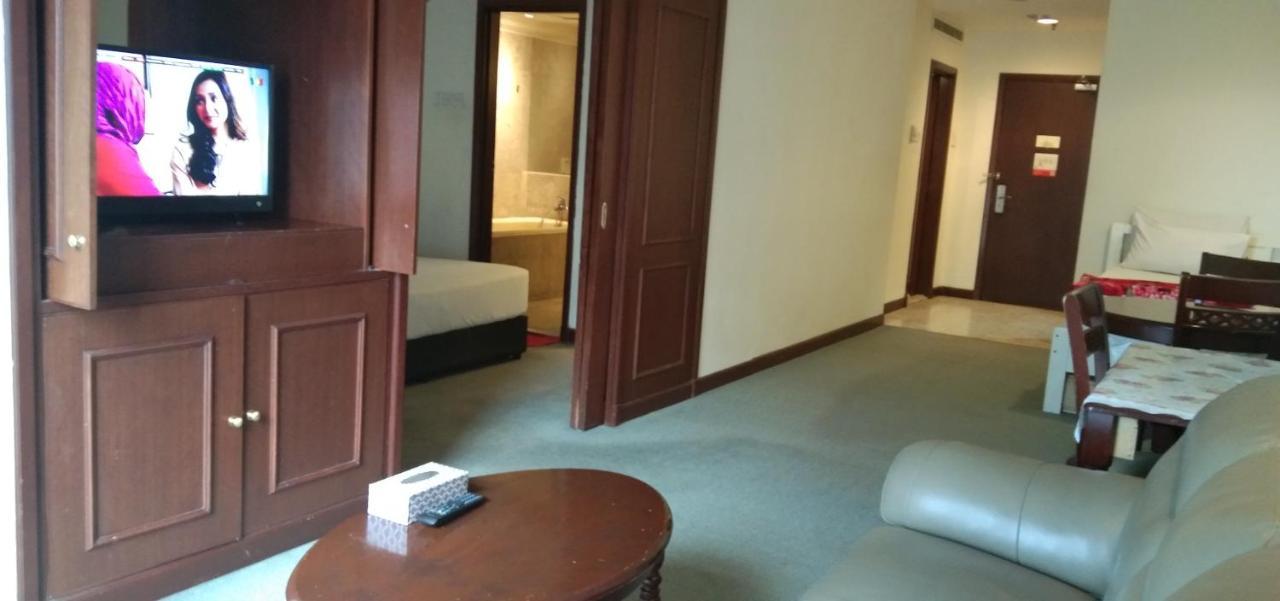 Victory Apartment Berjaya Times Square Kl Kuala Lumpur Kültér fotó