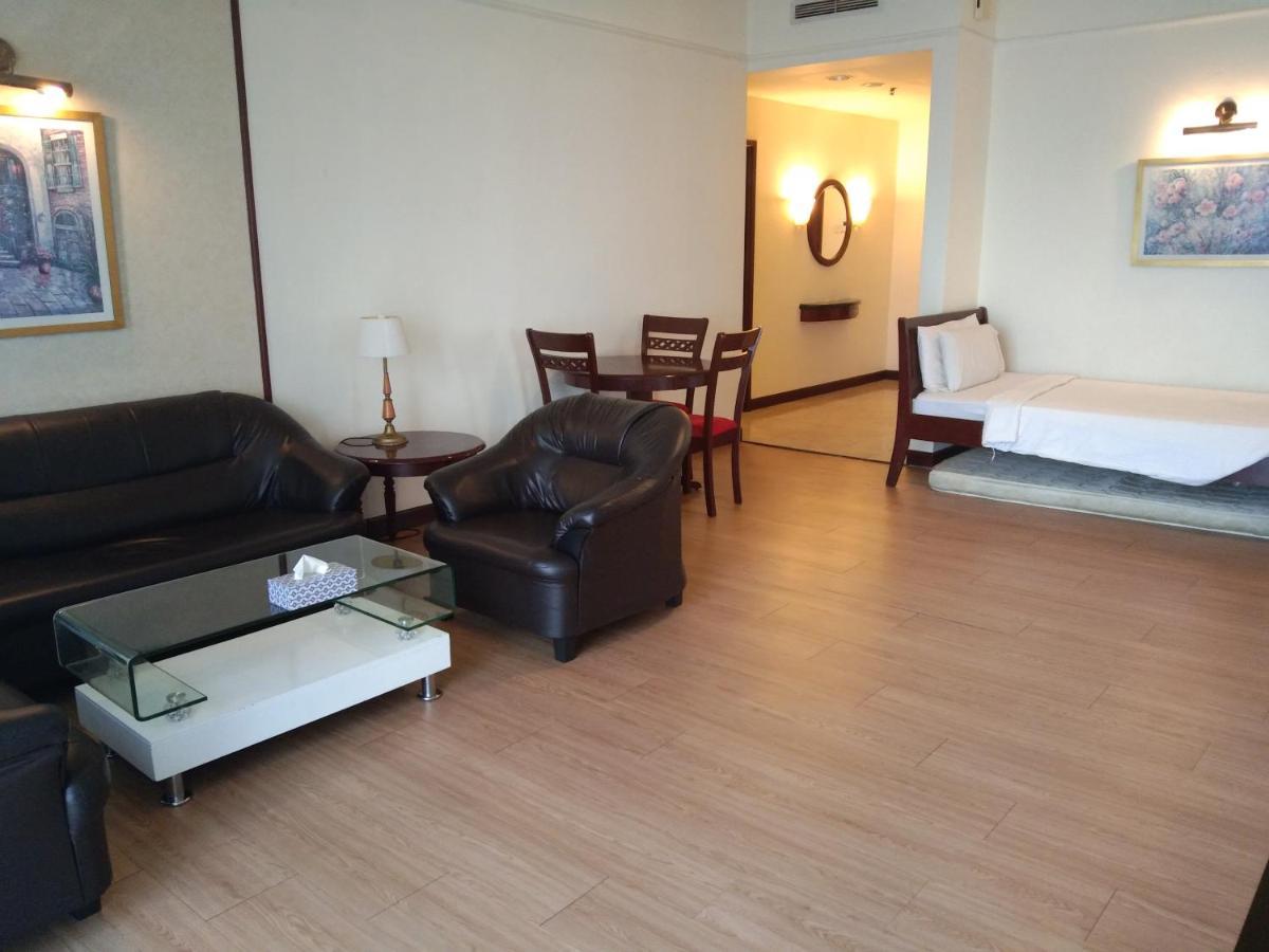 Victory Apartment Berjaya Times Square Kl Kuala Lumpur Kültér fotó