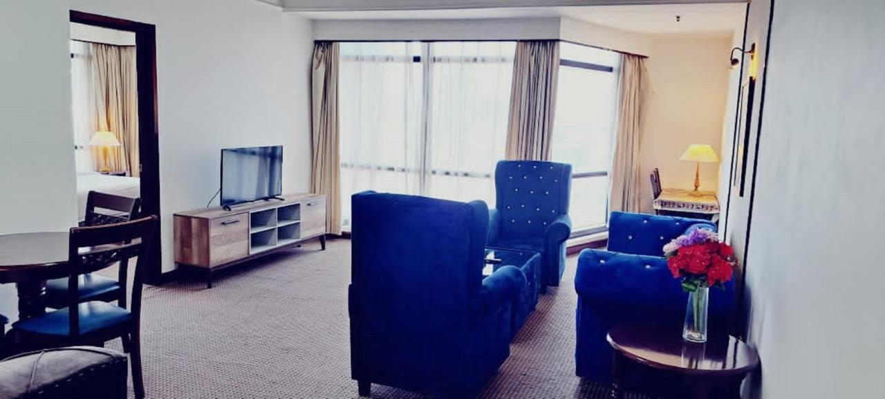Victory Apartment Berjaya Times Square Kl Kuala Lumpur Kültér fotó