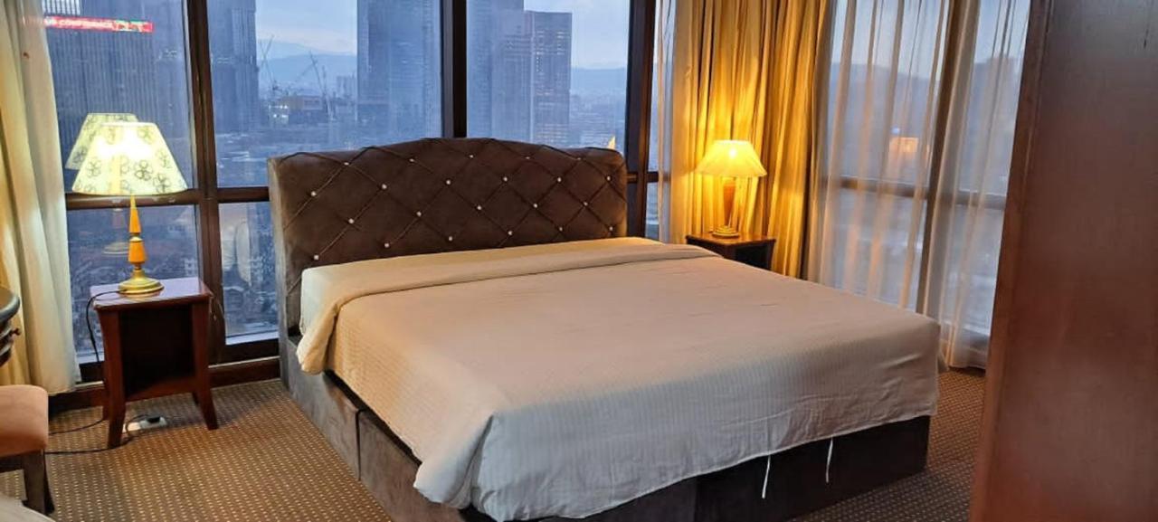 Victory Apartment Berjaya Times Square Kl Kuala Lumpur Kültér fotó