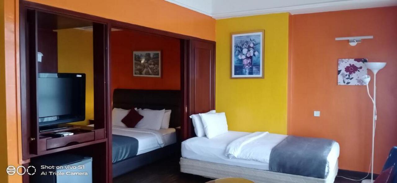 Victory Apartment Berjaya Times Square Kl Kuala Lumpur Kültér fotó
