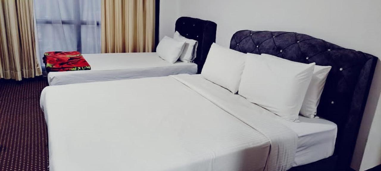 Victory Apartment Berjaya Times Square Kl Kuala Lumpur Kültér fotó