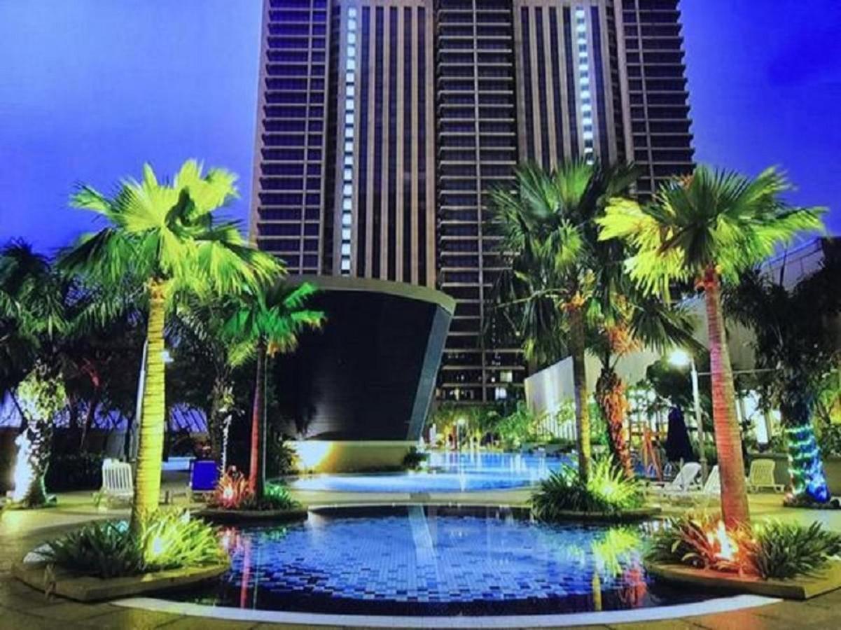 Victory Apartment Berjaya Times Square Kl Kuala Lumpur Kültér fotó