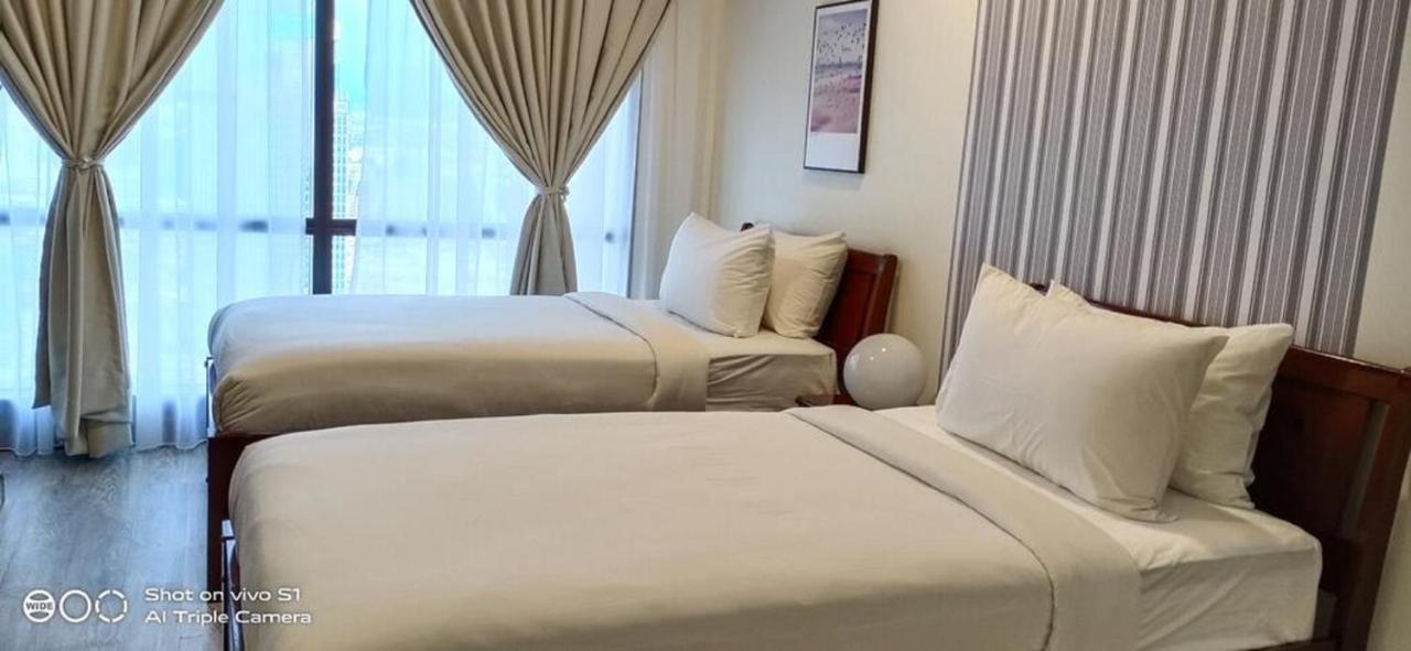 Victory Apartment Berjaya Times Square Kl Kuala Lumpur Kültér fotó