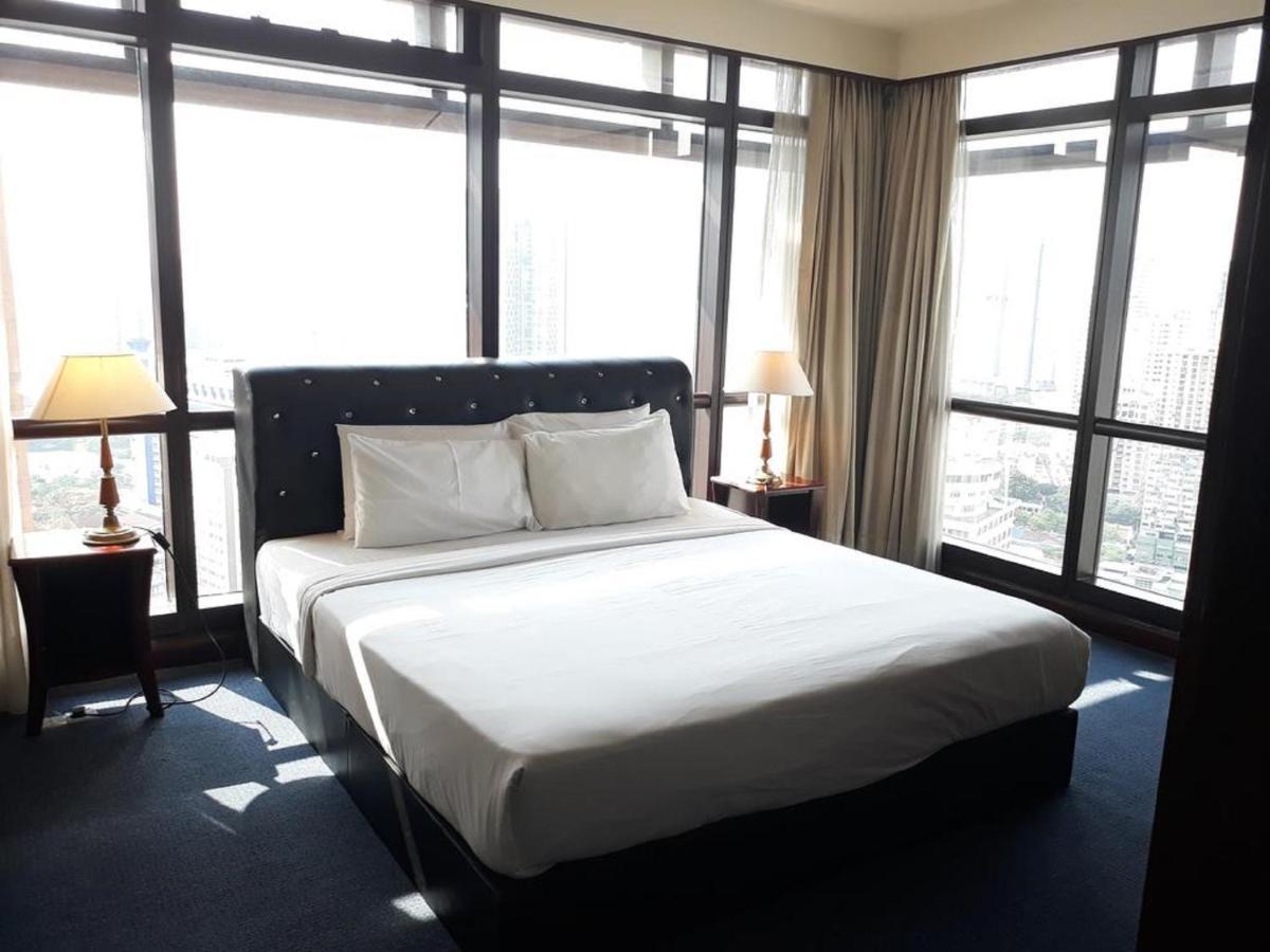 Victory Apartment Berjaya Times Square Kl Kuala Lumpur Kültér fotó