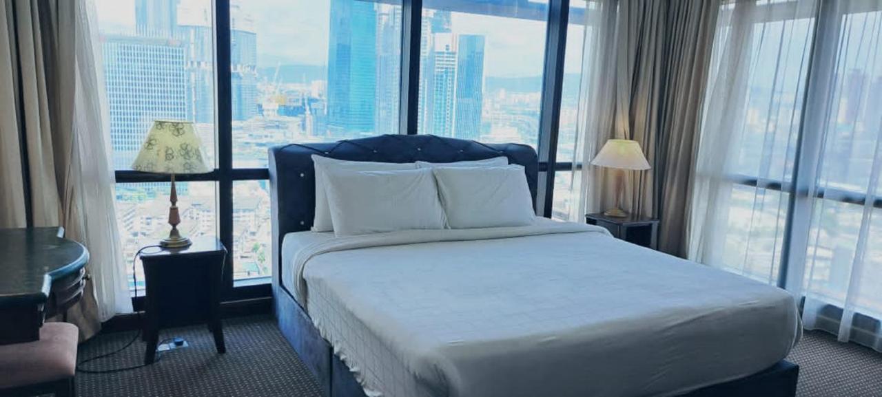 Victory Apartment Berjaya Times Square Kl Kuala Lumpur Kültér fotó