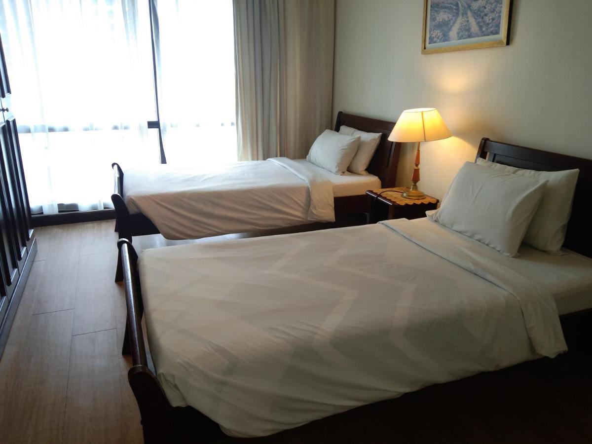 Victory Apartment Berjaya Times Square Kl Kuala Lumpur Kültér fotó