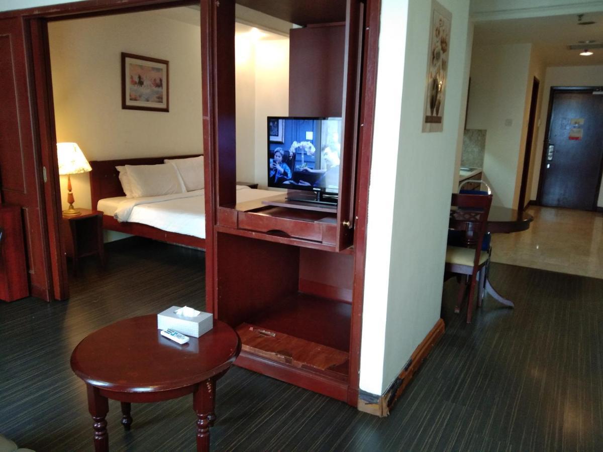 Victory Apartment Berjaya Times Square Kl Kuala Lumpur Kültér fotó