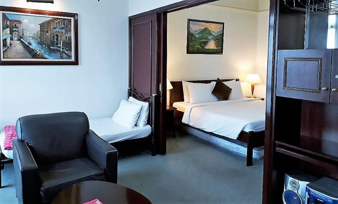 Victory Apartment Berjaya Times Square Kl Kuala Lumpur Kültér fotó