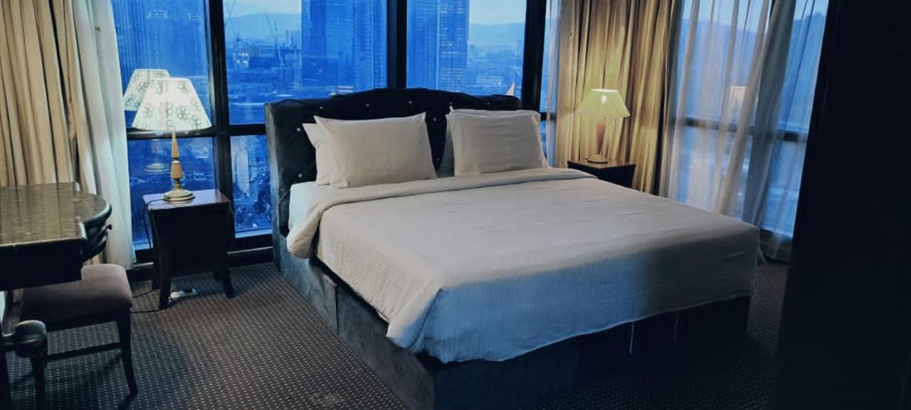 Victory Apartment Berjaya Times Square Kl Kuala Lumpur Kültér fotó