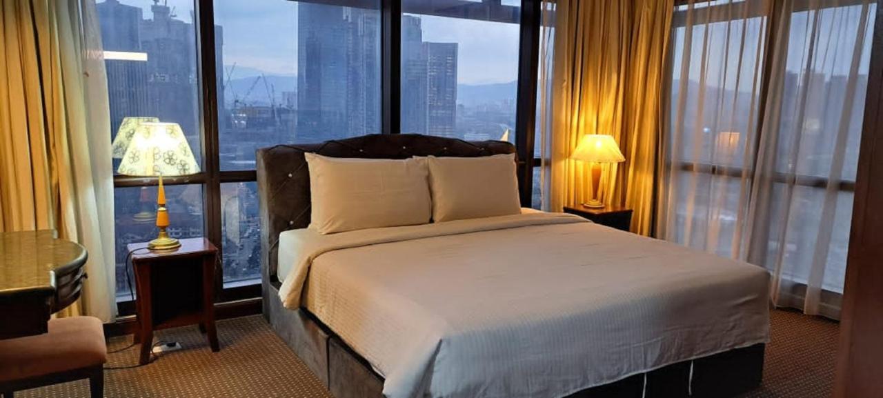 Victory Apartment Berjaya Times Square Kl Kuala Lumpur Kültér fotó