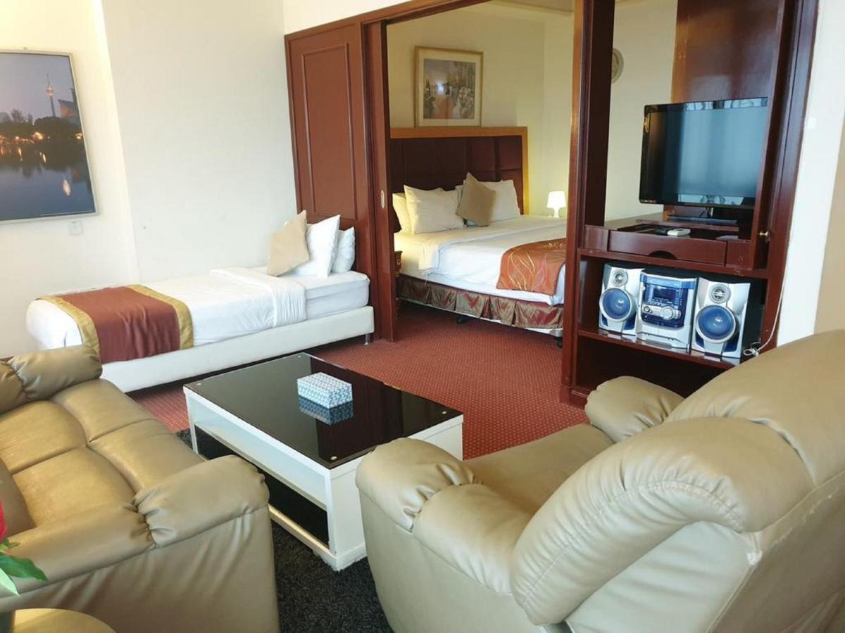 Victory Apartment Berjaya Times Square Kl Kuala Lumpur Kültér fotó
