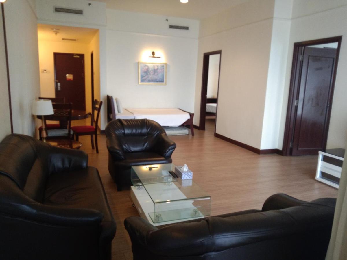 Victory Apartment Berjaya Times Square Kl Kuala Lumpur Kültér fotó