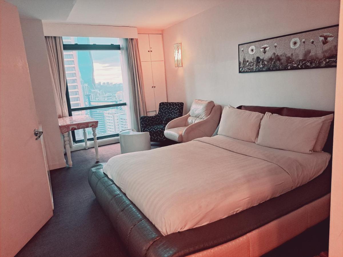 Victory Apartment Berjaya Times Square Kl Kuala Lumpur Kültér fotó