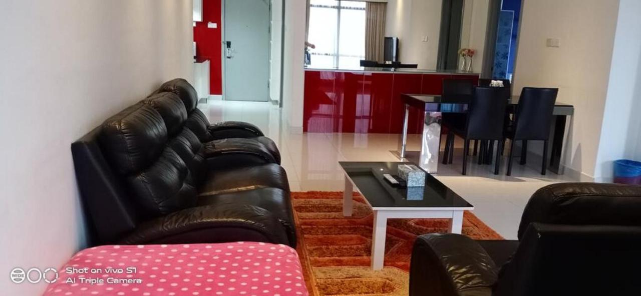 Victory Apartment Berjaya Times Square Kl Kuala Lumpur Kültér fotó