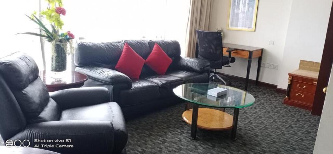 Victory Apartment Berjaya Times Square Kl Kuala Lumpur Kültér fotó