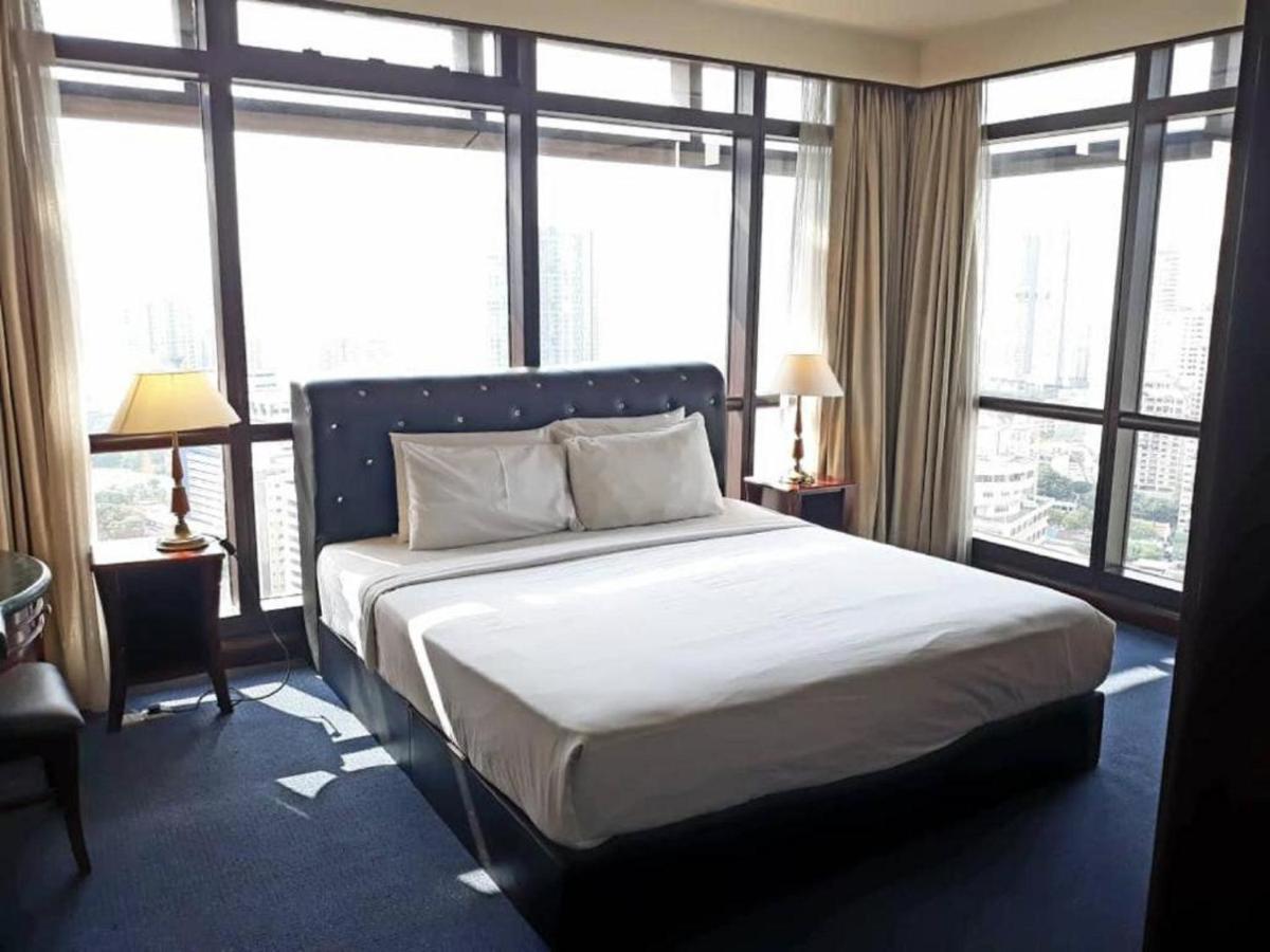 Victory Apartment Berjaya Times Square Kl Kuala Lumpur Kültér fotó