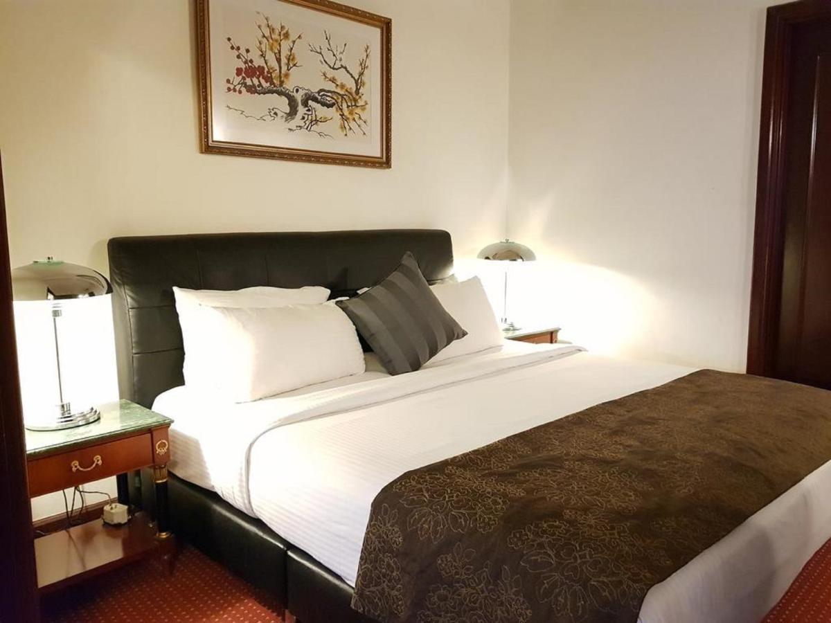 Victory Apartment Berjaya Times Square Kl Kuala Lumpur Kültér fotó