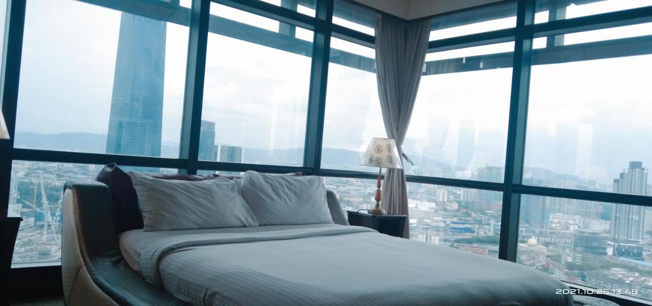 Victory Apartment Berjaya Times Square Kl Kuala Lumpur Kültér fotó