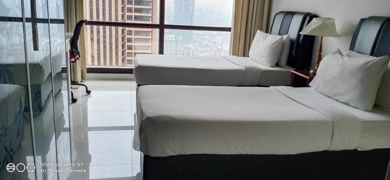 Victory Apartment Berjaya Times Square Kl Kuala Lumpur Kültér fotó