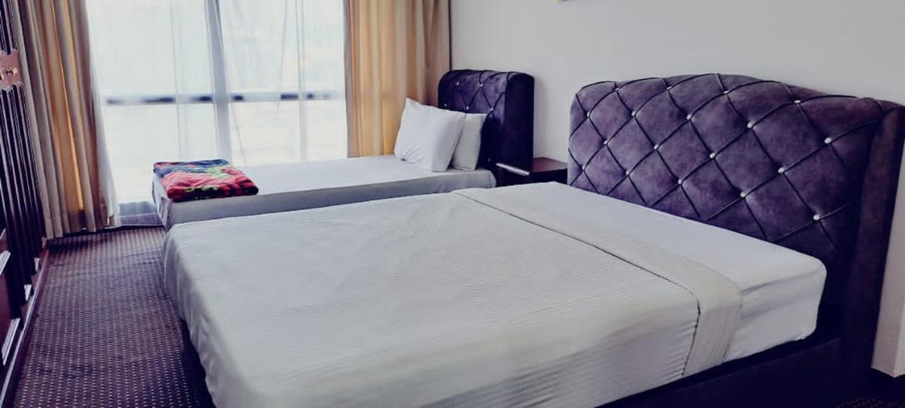 Victory Apartment Berjaya Times Square Kl Kuala Lumpur Kültér fotó